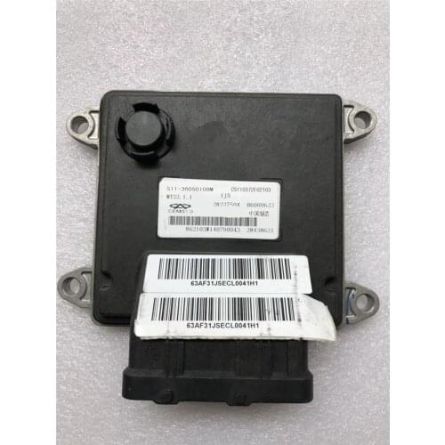 ENGINE CONTROL UNIT FOR CHERY QQ 372F ENGINE ECU FOR S11-3605010BM