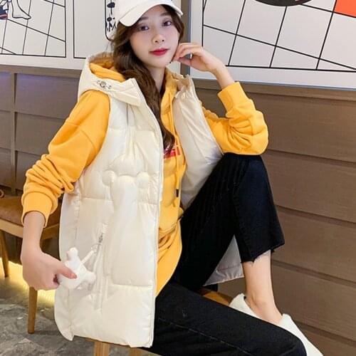 Женские стеганые жилеты Fitaylor China At AliExpress