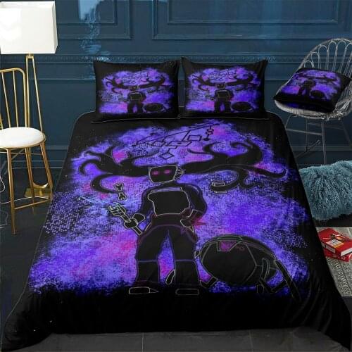 Geeky Entrapta Duvet Cover Comfortable Quilt Home Decora Design Universal Bedding Set Bedclothes+Pillowcase 3pcs