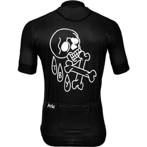 New Cycling Jersey PARIA Men Bike Suit Ropa Ciclismo Mtb Bicycle Top Maillot Summer Short sleeve Shirts Bib Shorts Set Hombre