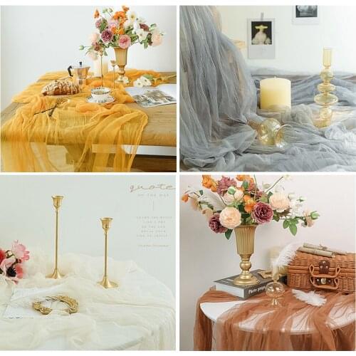 Crumpled Photography Backdrops Tulle Gauze Background Studio Photo Fotografie Video Still Life Shoot Props Home Decor Shoot Prop