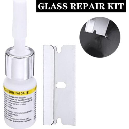Nayitr Car Glass Repair Kits