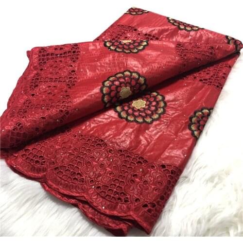 Perfumed Bazin Riche Lace Fabric with Holes Embroidered Bazin brocade Cotton African Bazin Brode Lace Fabric for Women Dress