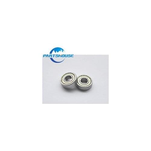 6Pcs Pressure roller bearing 2C920330 For Kyocera TK180 TK181 tk220 tk221 KM1620 KM2650 km1650 One set/2pcs lower bearing Copier