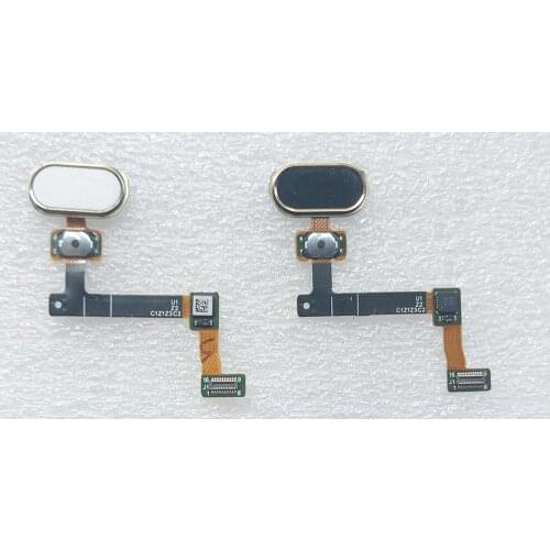 New Original Fingerprint Fringer Scanner Sensor Back Home Keypad Button for OPPO R9 R9M High Quality