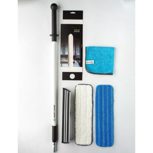Smart House Automatic Brooms With Brushes