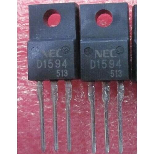 D1594 2SD1594 triode, auto chip spot commonly used computer board