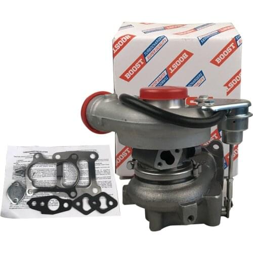 Turbocharger 17201-54060 For Toyota Hilux Hiac Hiace Land cruiser Surf 4-Runner 2L-T 2.4L Tuning Turbo Charger