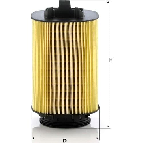 Engine air filter for Mercedes GLK260 GLK250 2740940004