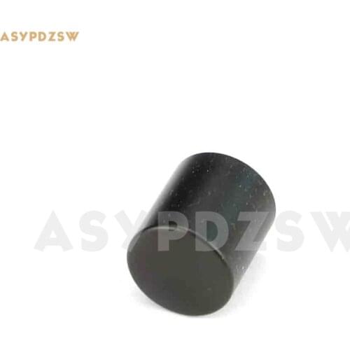 1 PCS 20*22 Matte black Preamplifier Volume potentiometer Aluminum knob