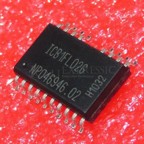 1PCS ICB1FL02G ICB1FL02 SOP-18 In Stock