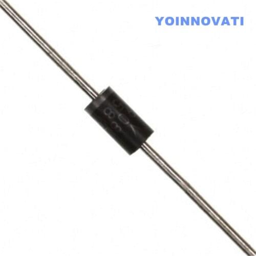 100pcs/lpt HER207 Ultrafast Recovery Diodes 2A 800V Best quality