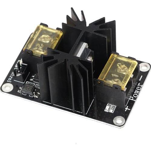 12V 30A Power Module MOSFETGeneral Add-on Heated Bed Power High expansion board upgrade for 3D Printer lerdge motherboard Parts