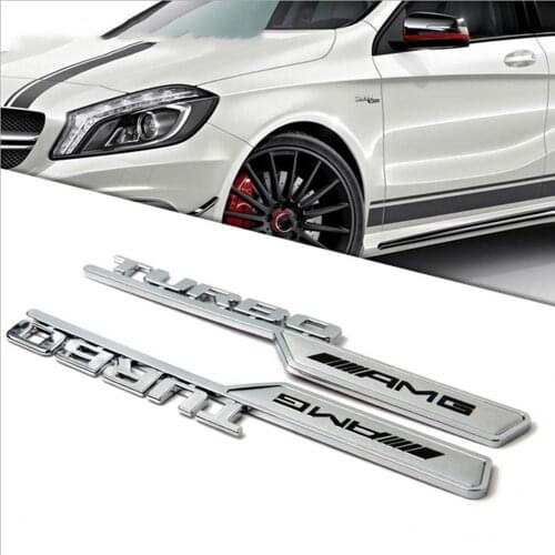 AMG External Car Tuning