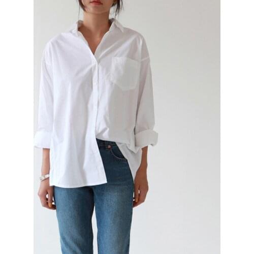 BGTEEVER Women's White Jackets