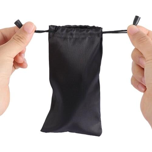 5/10/pcs Soft Cloth Waterproof Sunglasses Bag Microfiber Dust Storage Pouch Glasses Carry Bag Portable Eyewear Case Container