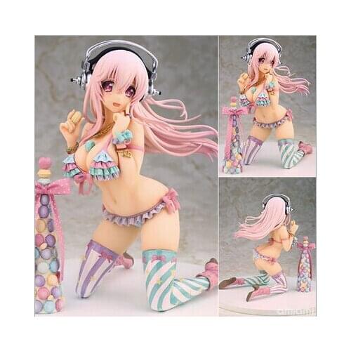 NEW hot 15cm sexy SUPERSONICO Marca dragon collectors action figure toys Christmas gift doll