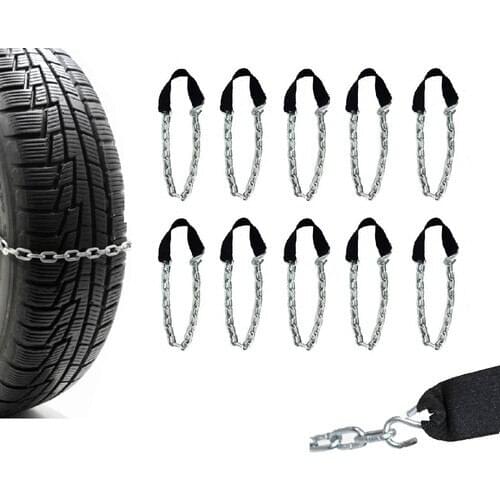 Kaliteplus Wheel Chains