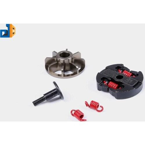Rovan CNC Double Spring Clutch Cooling Base Set