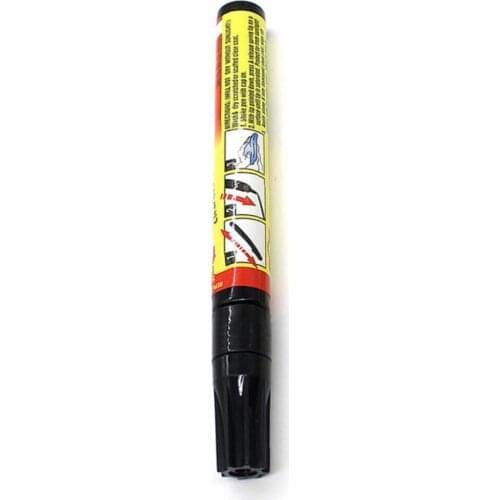 Car Touch Up Pen Set Car Paint Surface Repair Scratch Repair Paint White Gray Black Red Mixed Color Paint Pen