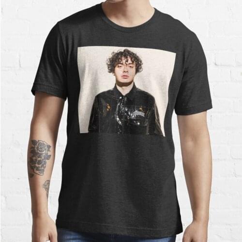 New Jack Harlow Fan Art & Merch 1 T-Shirt Cotton Tee Shirt S-5Xl