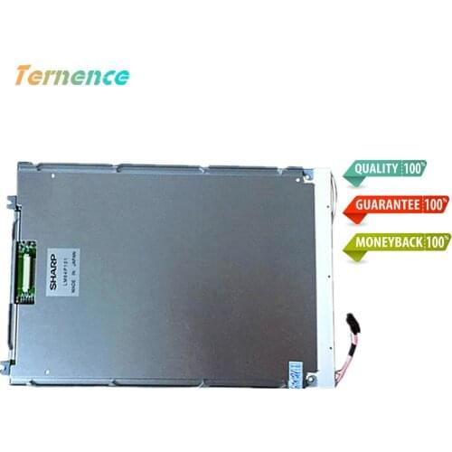 Original 7.2"inch LCD screen for SHARP LM64P101 LM64P101R LCD display digitizer Industrial Screen 640*480 Free Shipping