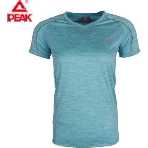 Quick Dry T-Shirts PEAK China