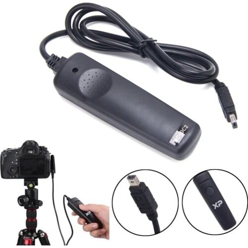 OOTDTY MC-DC2 Wired Remote Shutter Release For Nikon D3100 D7100 D3200 D5100 D5200 D600