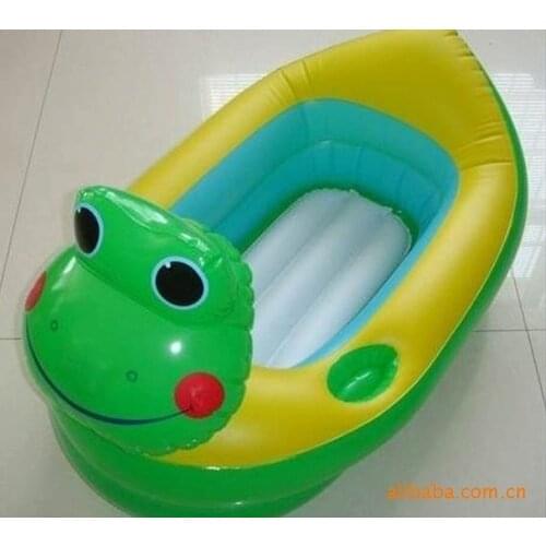 Pvc Inflatable Animal Shape Baby Bath Tub Baby Pool Inflatable Duck Tub Baby Products Baby Bathtub Baby Tub Bath Baby Bath