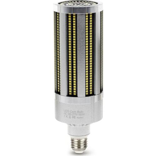 LED Light Super Bright Power Saving E27 15W-100W Aluminum For Outdoor Playground Warehouse 15-100W Decoration Supplies Corn Bulb