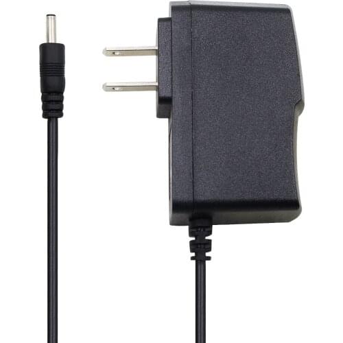 US AC/DC Charger Power Adapter Cord For Remington VPG6530 Vacuum Trimmer