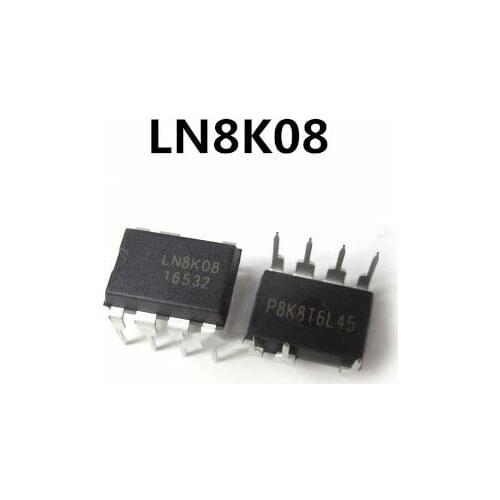 1pcs/lot LN8K08 8K08 DIP-7