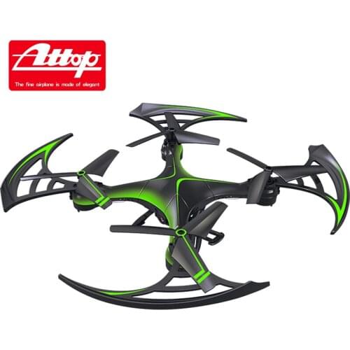 ATTOP YD-A23 HD Aerial Photography Four-axis Remote Control Aircraft Aerial Drone Aircraft Model Toy