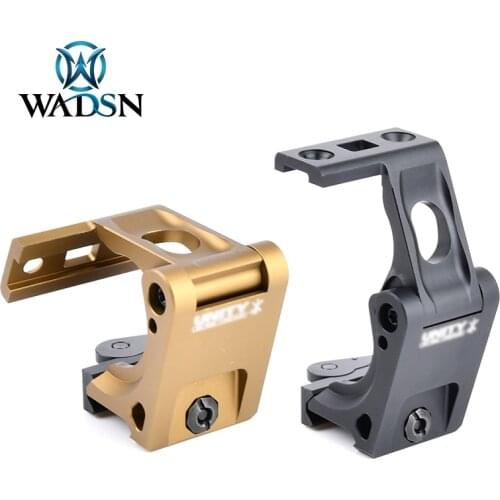 WADSN Unity CNC Fast FTC Mount For G33 AImpoint Magnifier G33 558 EXPS 6X-Mag-1 Scope Mount Hunting Weapon Accessories