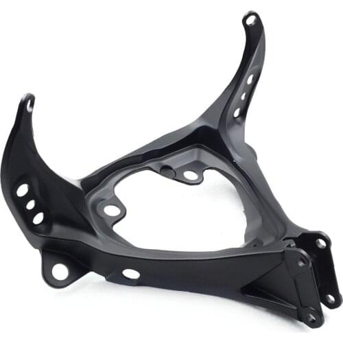 For 2005-2006 Suzuki GSXR GSX-R 1000 K5 05-06 Upper Cowling Stay Front Headlight Fairing Bracket Aluminum Motorcycle parts