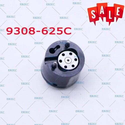 ERIKC 9308-625C (28525582) Common Rail Injector Valve and Diesel Injection Control Valve 9308625C (28264094) for 1100100-ED01