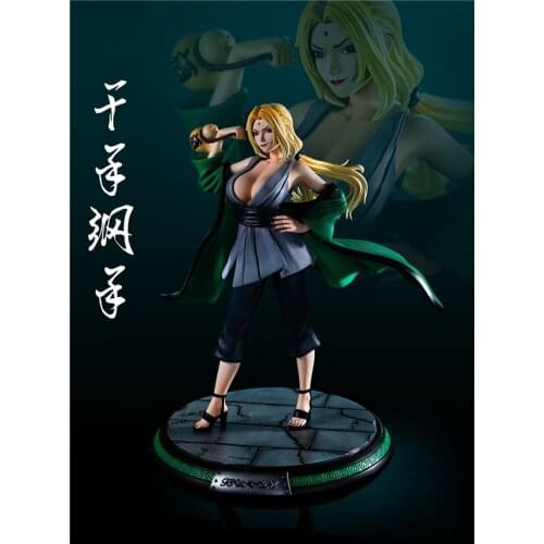 Tsunade GK Limited Statue Figure