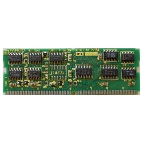 USED 100% TESED FANUC CIRCUIT BOARD A20B-2901-0582