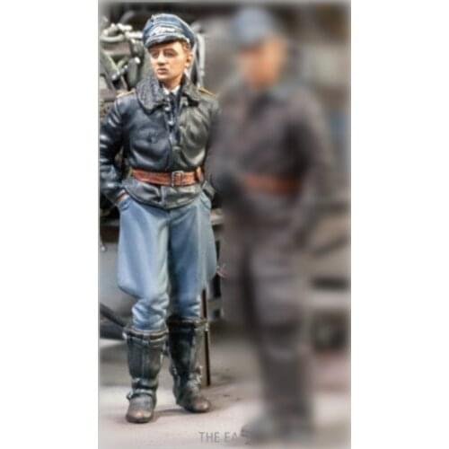 1/35 Resin Figure Model Kit Unassambled Unpainted 172