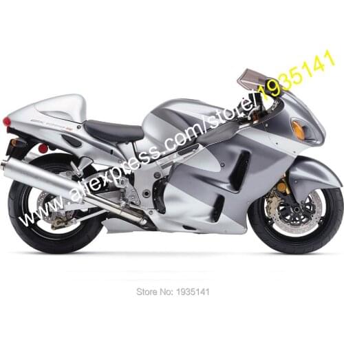 Body Aftermarket Kit For Suzuki GSXR1300 99-07 GSXR 1300 Hayabusa 1999-2007 Motorcycle Fairing (Injection molding)