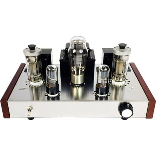 JBH 6H8C FU50 Tube Amplifier HIFI EXQUIS Single-Ended DIY SET or Finished 6SN7 GU-50 Lamp Amplifier JBH6H8CFU50