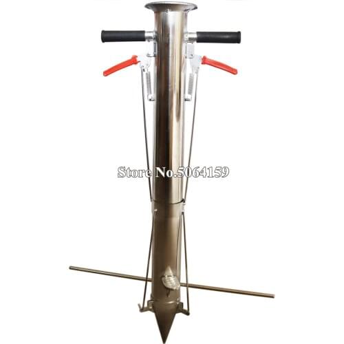 New Planting Seedling Transplanter Garden Tools Seedling Transplanter Planter Vegetable Transplanting Young Plant Manual Seeder