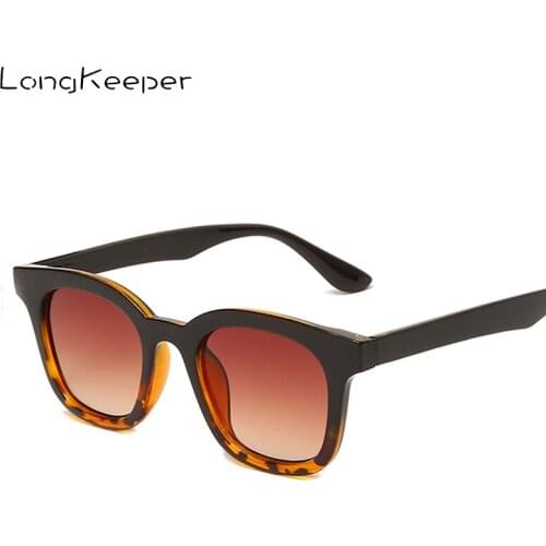 Cat Eye Fashion Sunglasses Women Vintage Luxury Brand Designer Leopard Sun Glasses For Female Oculos De Sol Feminino UV400