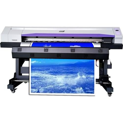 Tarpaulin printer cheque printing machine excellent quality wholesale price print plotter manufacturers