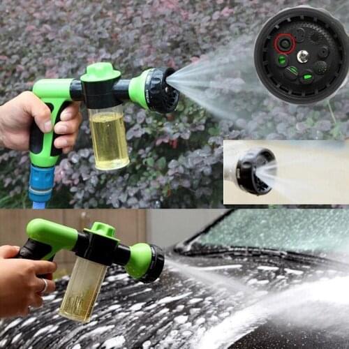 Car Washing Foam Gun Car Cleaning Washing Snow Foamer Lance Car Water Soap Shampoo Sprayer Spray Foam Gun
