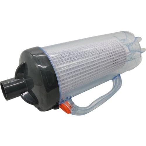 Deluxe Wall Mount Pool Surface Automated Skimmer Above Ground Extractor