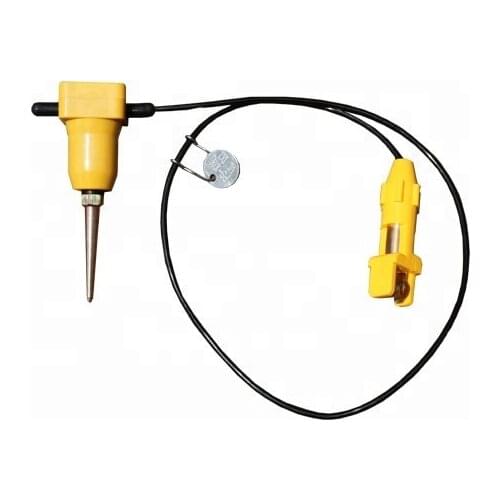 CDJ geophone seismic sensor