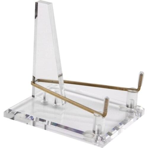 Crystal Mineral Jewelry Display Stand Acrylic Large Size Home Desktop Decoration Crystal Ball Stone Display Stand Ornaments