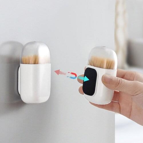 Creative animal modeling toothpick cotton swab box home decoration storage box new