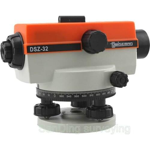 Weisman DS32 High Level Auto Anping instrument accuracy